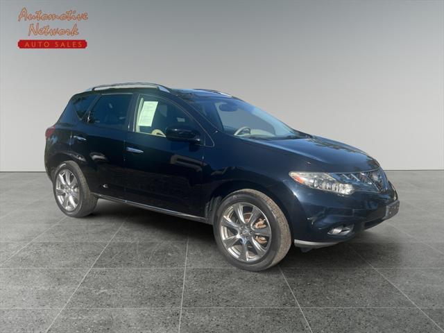 used 2013 Nissan Murano car, priced at $9,933