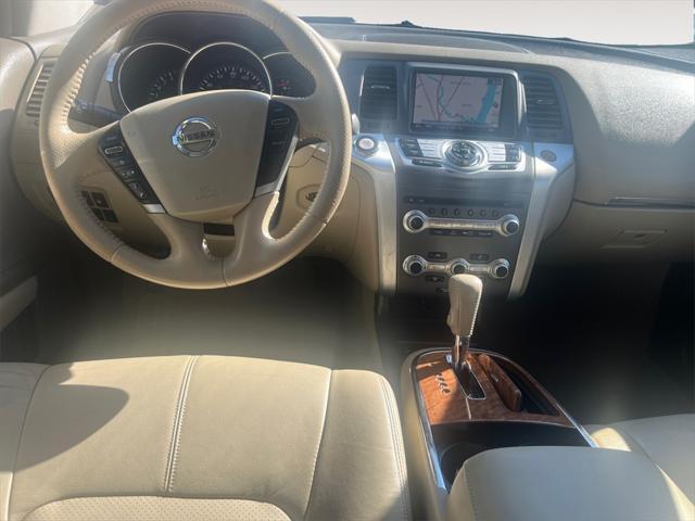 used 2013 Nissan Murano car, priced at $9,933