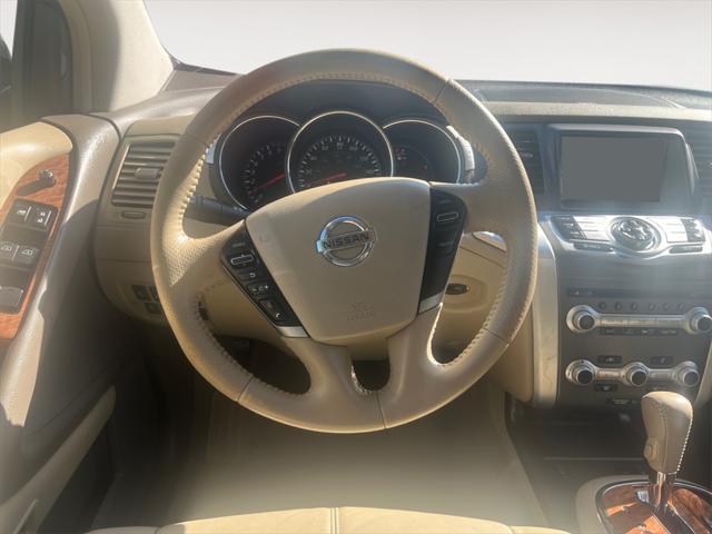 used 2013 Nissan Murano car, priced at $9,933