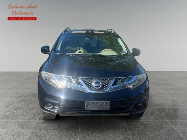 used 2013 Nissan Murano car, priced at $9,933