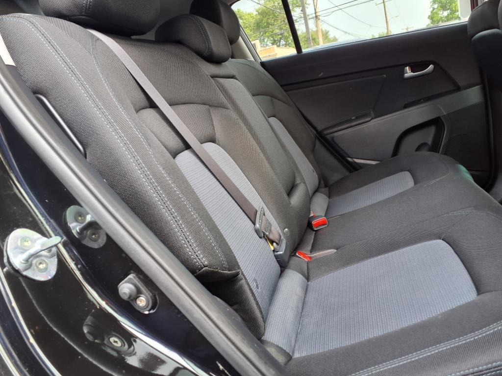 used 2016 Kia Sportage car