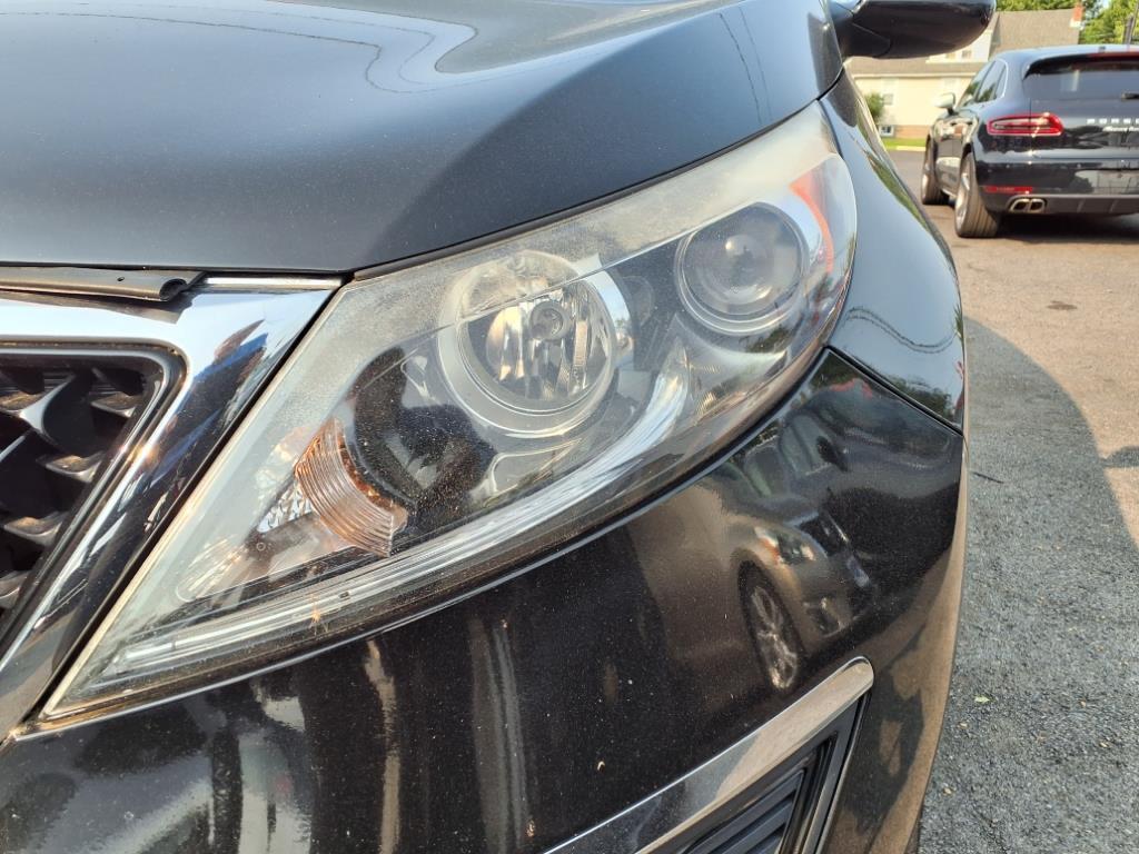 used 2016 Kia Sportage car