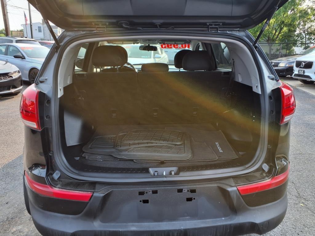 used 2016 Kia Sportage car