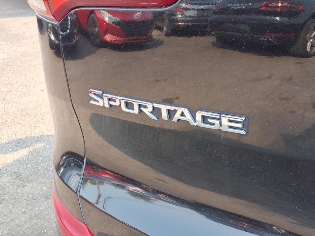 used 2016 Kia Sportage car
