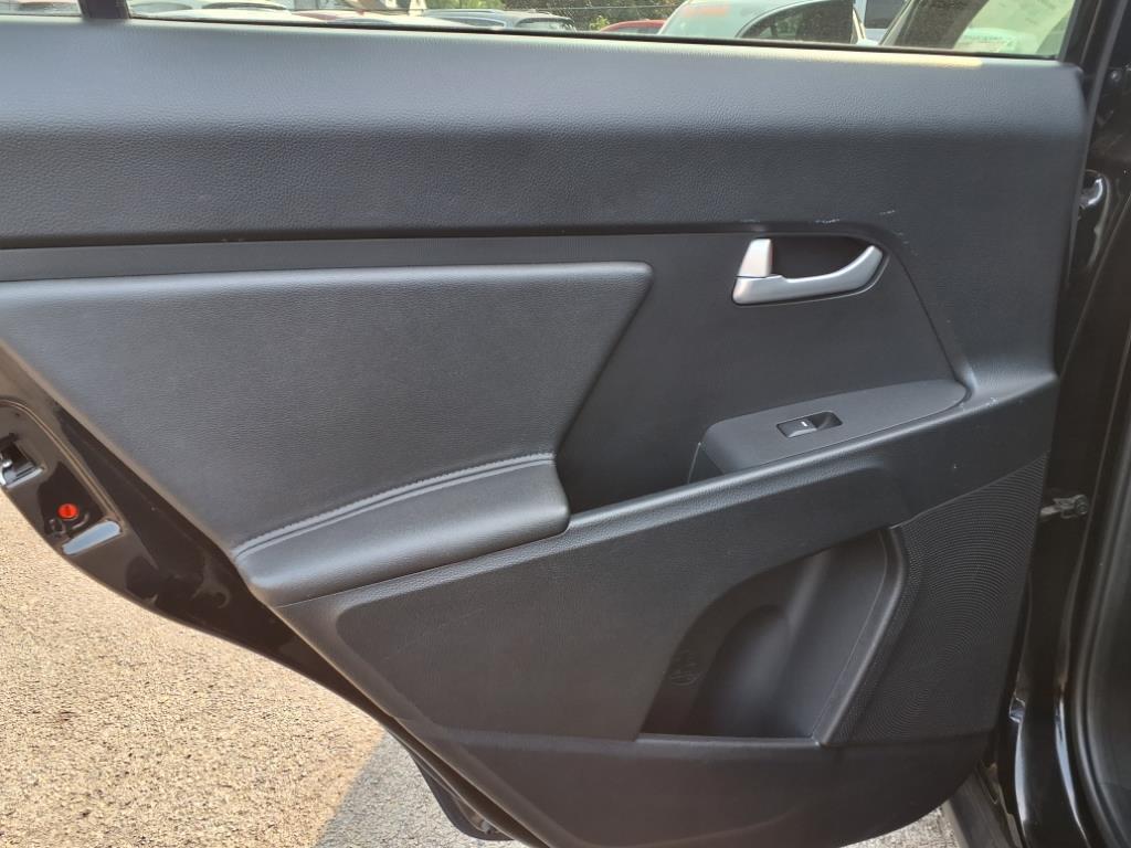 used 2016 Kia Sportage car