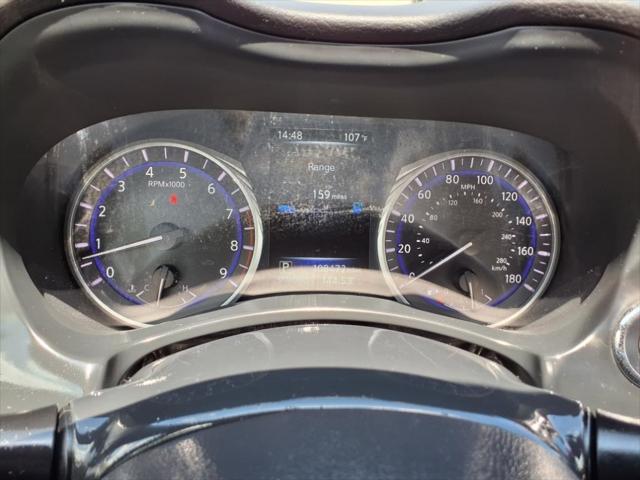 used 2017 INFINITI Q60 car