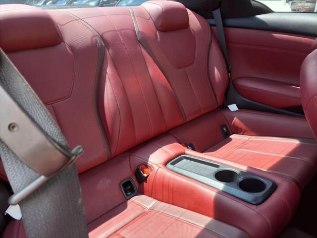 used 2017 INFINITI Q60 car