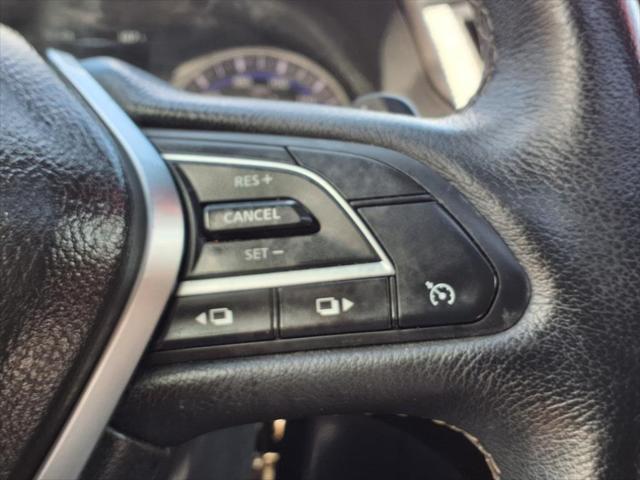 used 2017 INFINITI Q60 car