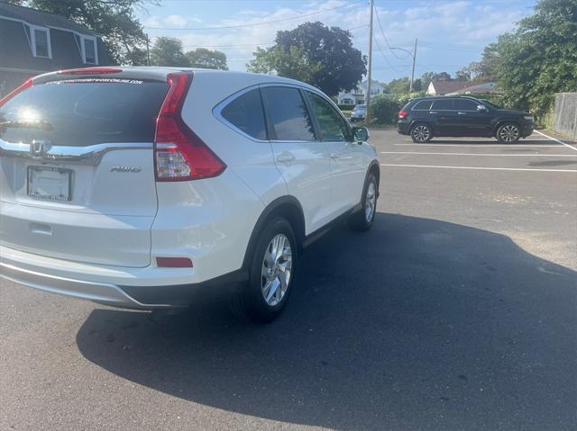 used 2016 Honda CR-V car, priced at $19,763