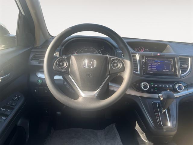 used 2016 Honda CR-V car, priced at $19,763