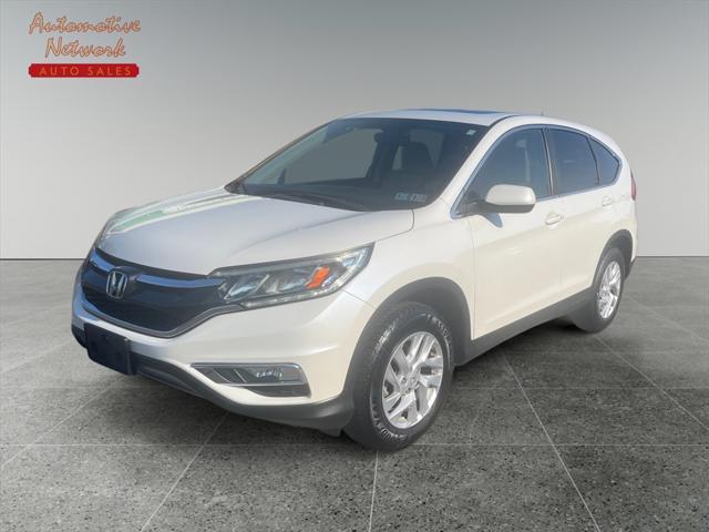 used 2016 Honda CR-V car, priced at $19,763