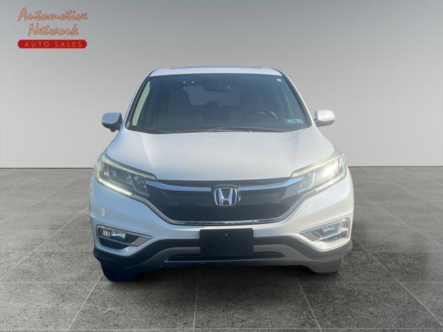 used 2016 Honda CR-V car, priced at $19,763