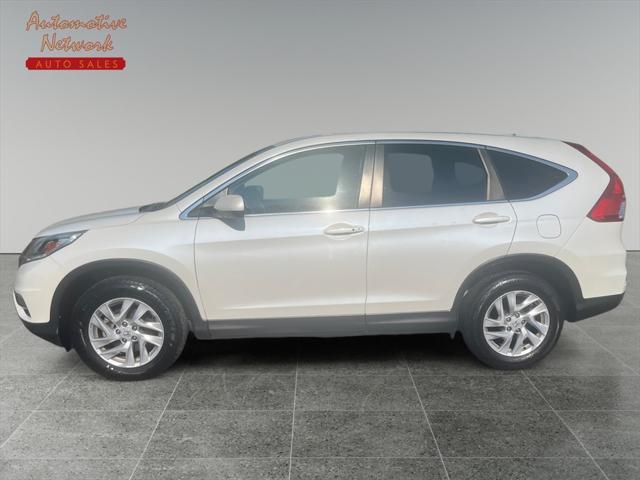 used 2016 Honda CR-V car, priced at $19,763