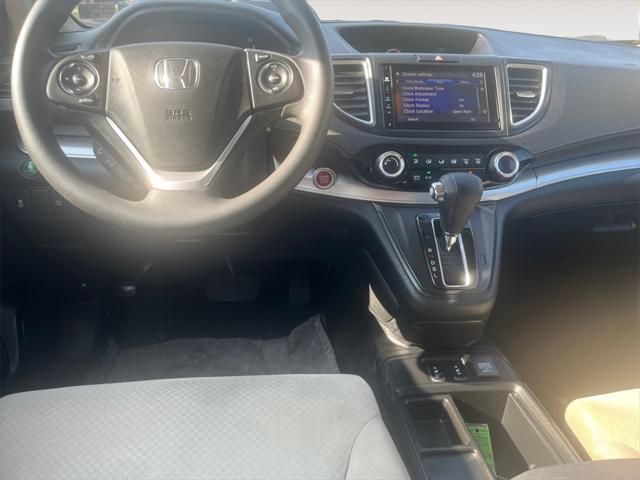 used 2016 Honda CR-V car, priced at $19,763