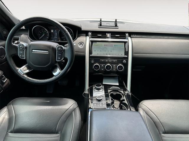 used 2017 Land Rover Discovery car, priced at $21,993