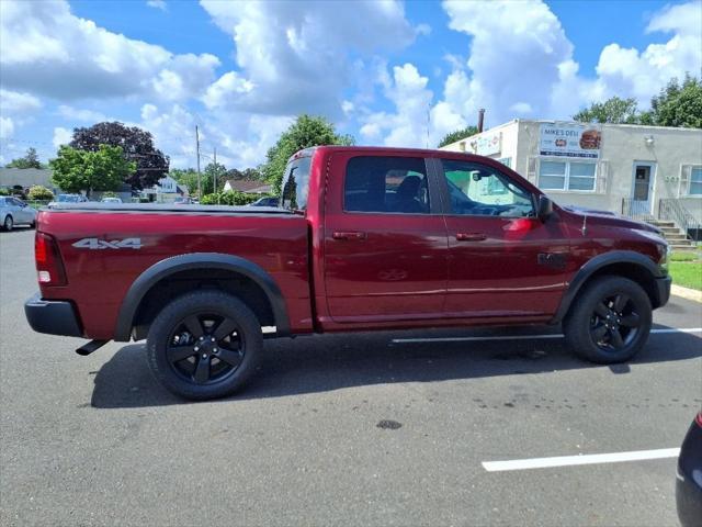 used 2019 Ram 1500 Classic car, priced at $23,999