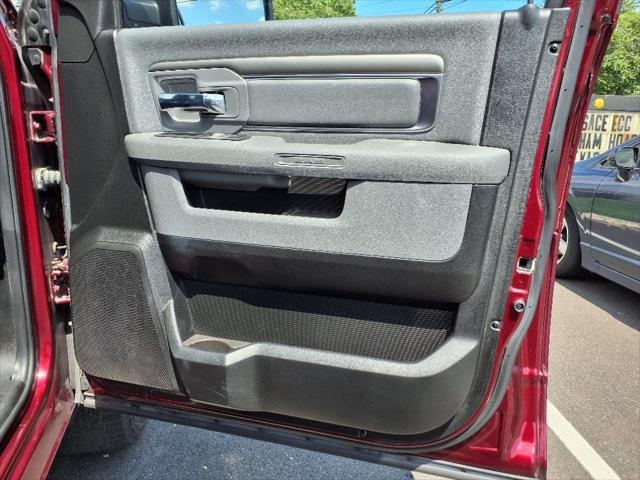 used 2019 Ram 1500 Classic car, priced at $23,999