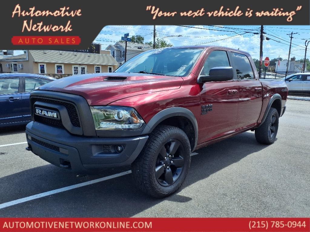 used 2019 Ram 1500 Classic car, priced at $23,999