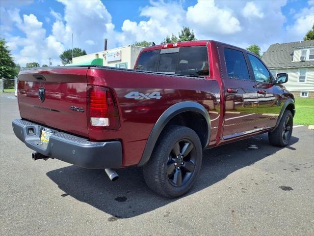 used 2019 Ram 1500 Classic car, priced at $23,999