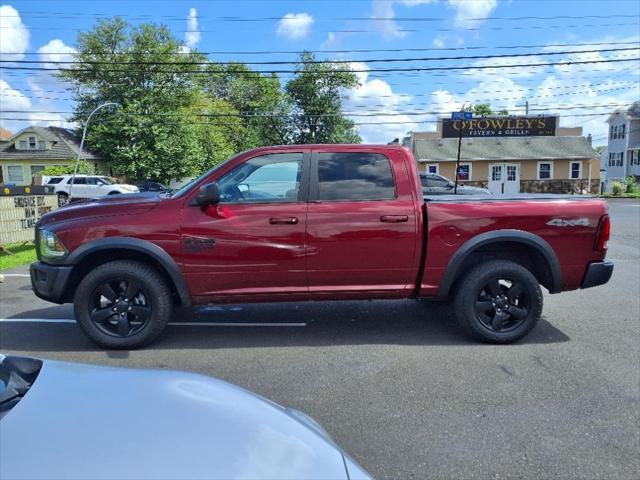 used 2019 Ram 1500 Classic car, priced at $23,999