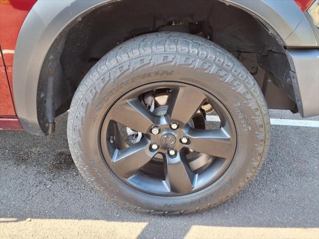 used 2019 Ram 1500 Classic car, priced at $23,999