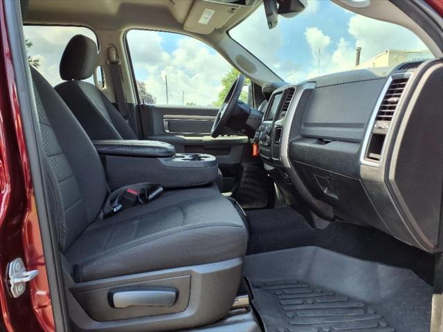 used 2019 Ram 1500 Classic car, priced at $23,999