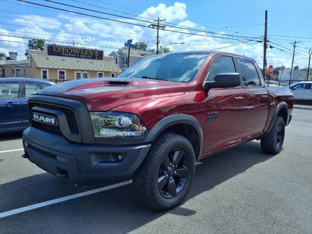 used 2019 Ram 1500 Classic car, priced at $23,999