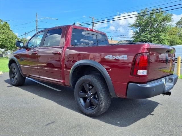 used 2019 Ram 1500 Classic car, priced at $23,999