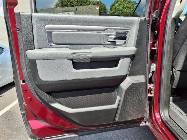 used 2019 Ram 1500 Classic car, priced at $23,999