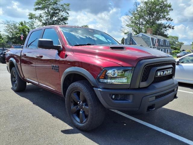 used 2019 Ram 1500 Classic car, priced at $23,999