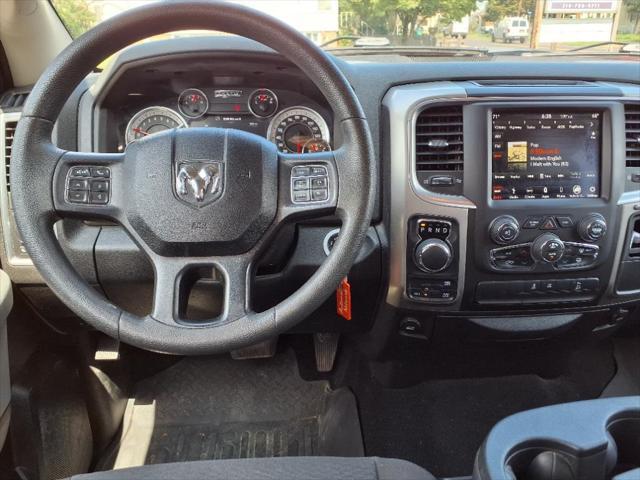 used 2019 Ram 1500 Classic car, priced at $23,999
