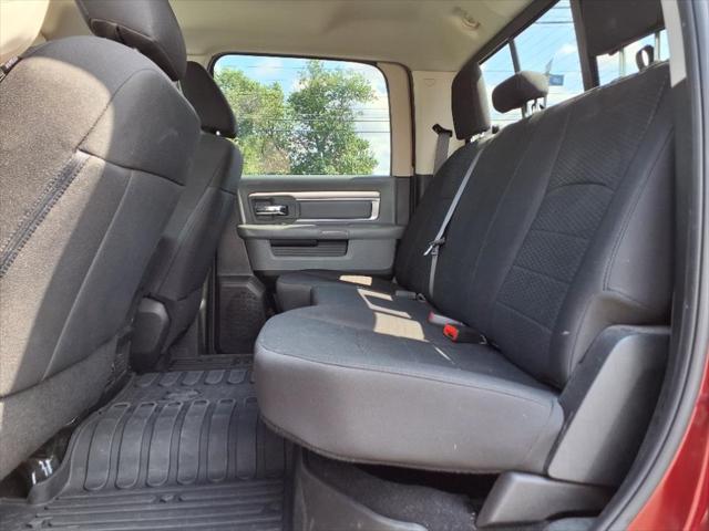used 2019 Ram 1500 Classic car, priced at $23,999