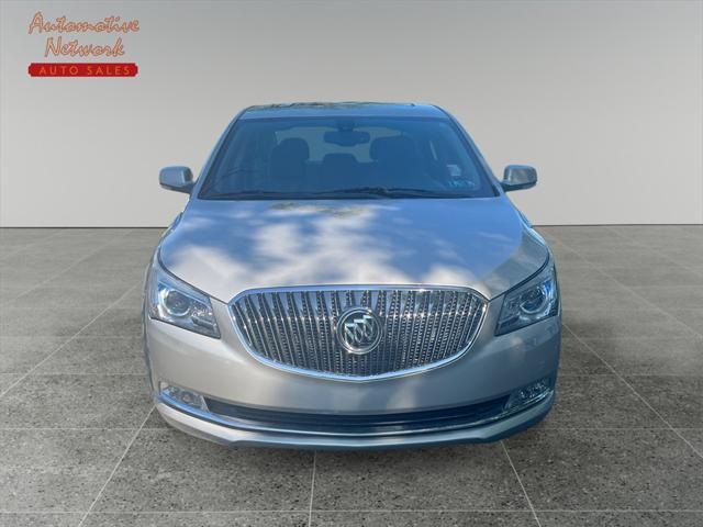 used 2015 Buick LaCrosse car, priced at $16,741