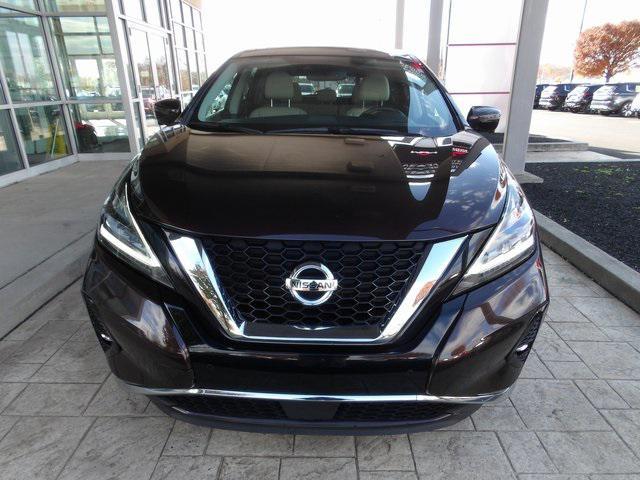used 2021 Nissan Murano car, priced at $24,900