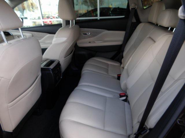 used 2021 Nissan Murano car, priced at $24,900