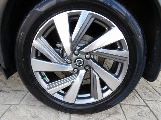 used 2021 Nissan Murano car, priced at $24,900