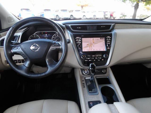 used 2021 Nissan Murano car, priced at $24,900