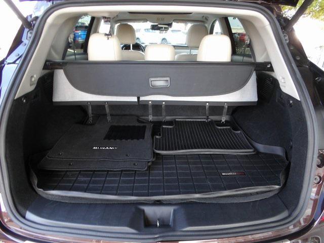 used 2021 Nissan Murano car, priced at $24,900