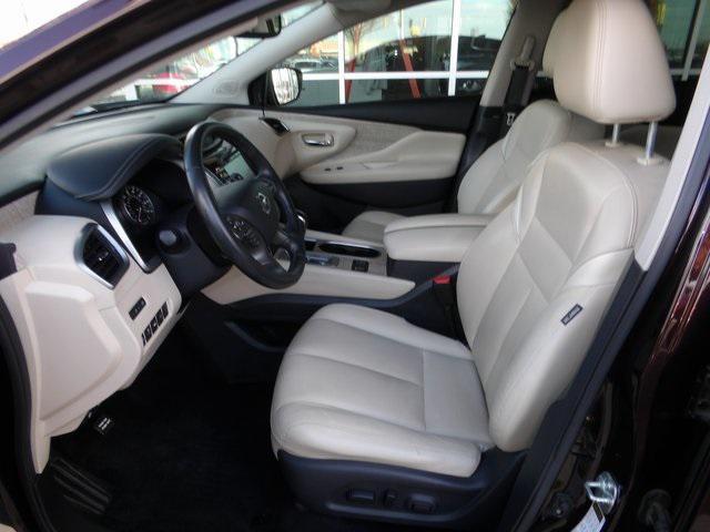 used 2021 Nissan Murano car, priced at $24,900