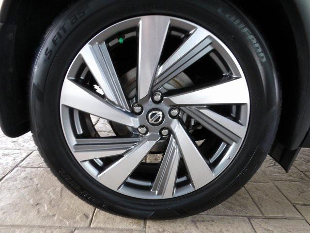 used 2021 Nissan Murano car, priced at $24,900