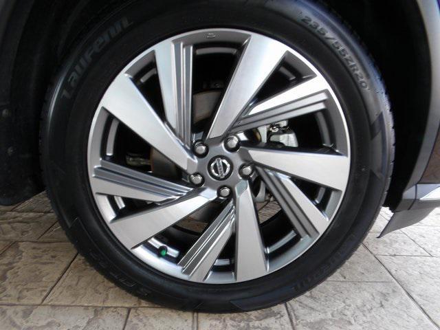 used 2021 Nissan Murano car, priced at $24,900