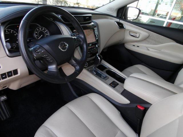 used 2021 Nissan Murano car, priced at $24,900