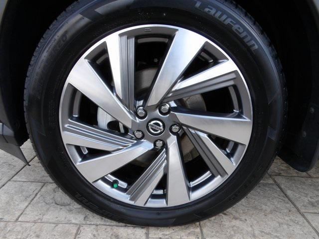 used 2021 Nissan Murano car, priced at $24,900