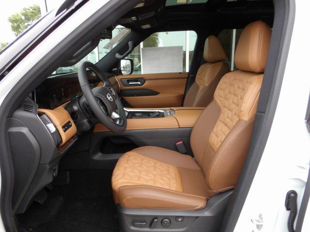 new 2026 Nissan Armada car, priced at $82,687