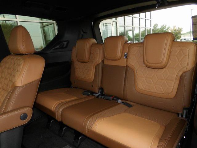 new 2026 Nissan Armada car, priced at $82,687
