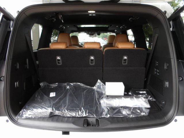 new 2026 Nissan Armada car, priced at $82,687