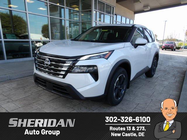 new 2026 Nissan Rogue car, priced at $30,583