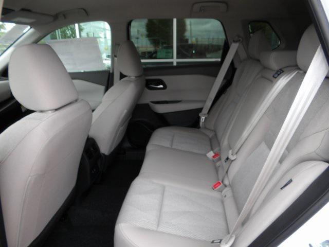 new 2025 Nissan Rogue car, priced at $31,881