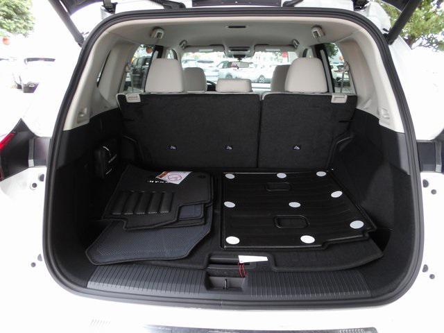 new 2025 Nissan Rogue car, priced at $31,881
