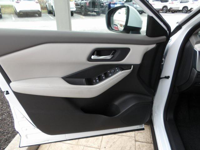 new 2025 Nissan Rogue car, priced at $31,881